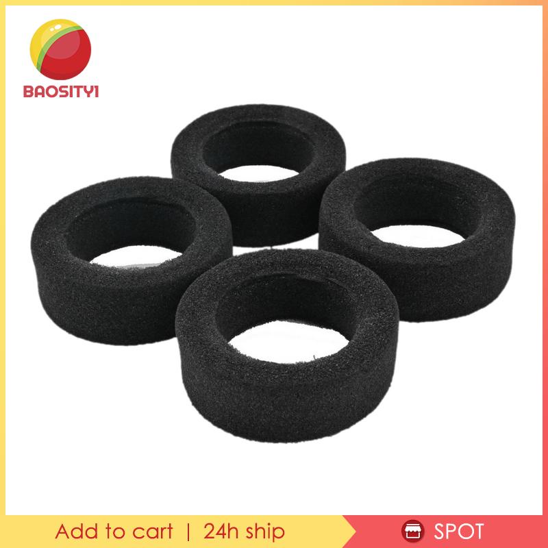 Set 4 Bộ Bánh Xe Cho Xe Điều Khiển Từ Xa MN86K MN86 1: 12