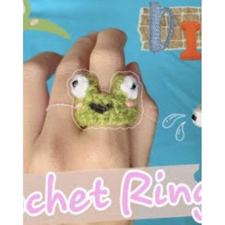 NHẪN LEN HANDMADE