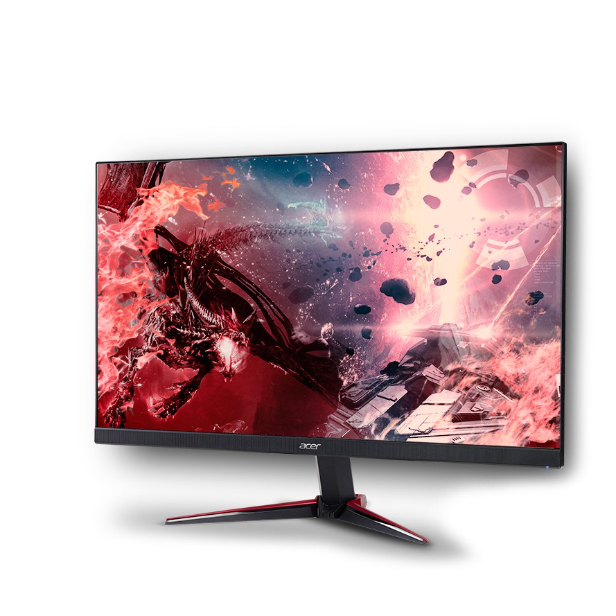 (Tặng chuột EM908 Black/Pink) Màn hình Nitro Acer VG270 27Inch FHD IPS 75Hz FreeSync - linhkienpcgiatot | BigBuy360 - bigbuy360.vn
