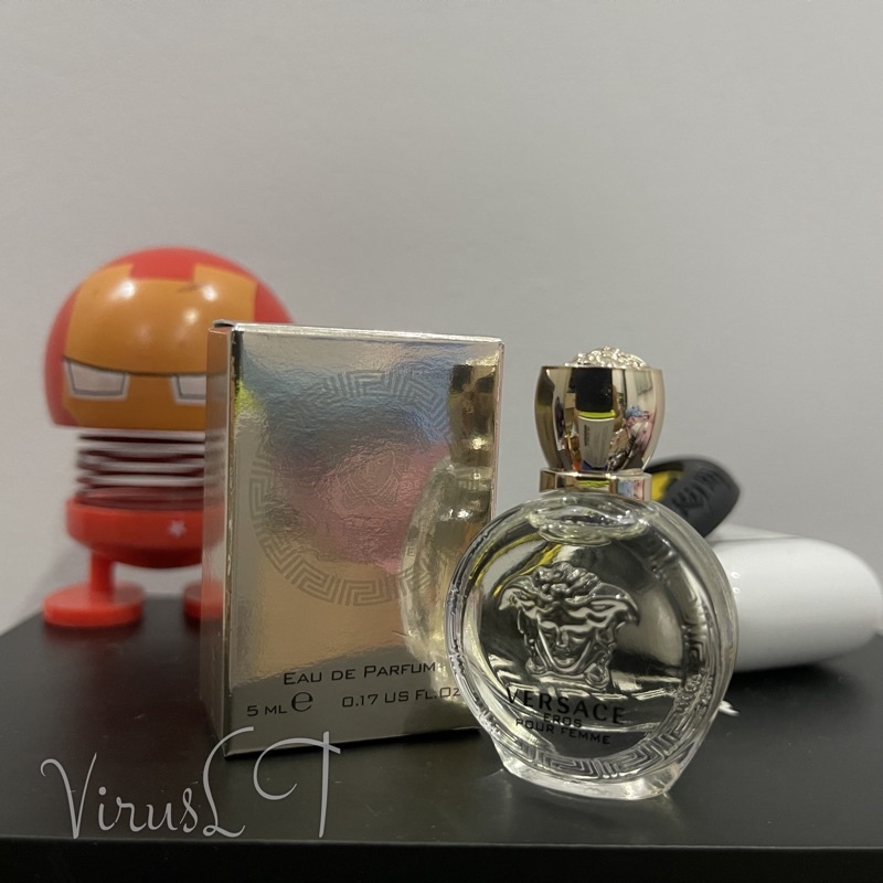 Nước hoa Versace Eros Pour Femme mini