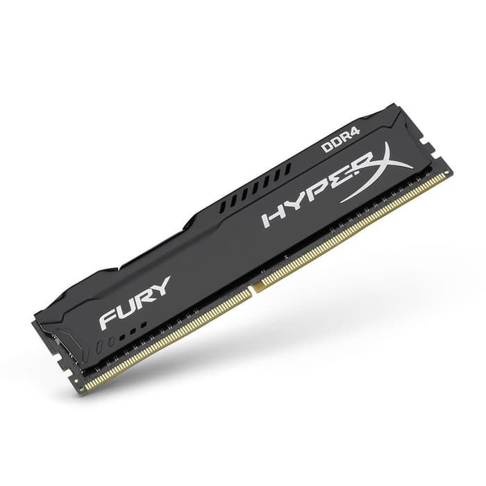 Bộ Ram Kingston Hyperx Fury Ddr4 4gb - 2666 Mhz