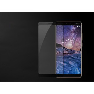 Cường Lực Full Màn 5D Nokia 5 / Nokia 6 2018 / Nokia 7plus