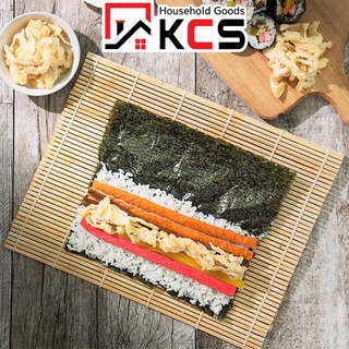 Mành cuộn sushi bằng tre - dụng cụ làm kimbap, sushi