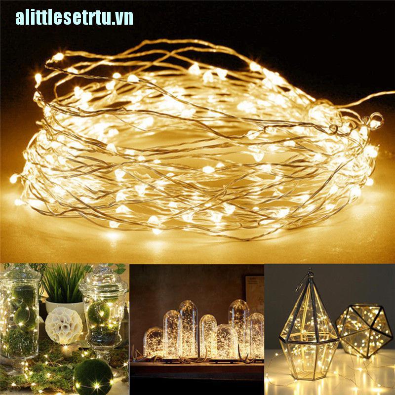 Dây Đèn LED 1m / 2m / 3m / 5m Trang Trí Tiệc