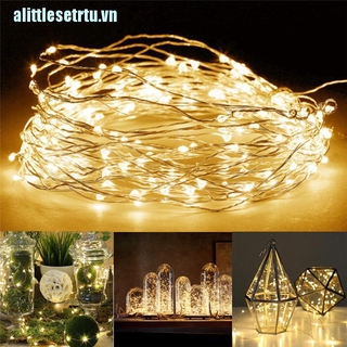 Dây Đèn LED 1m / 2m / 3m / 5m Trang Trí Tiệc
