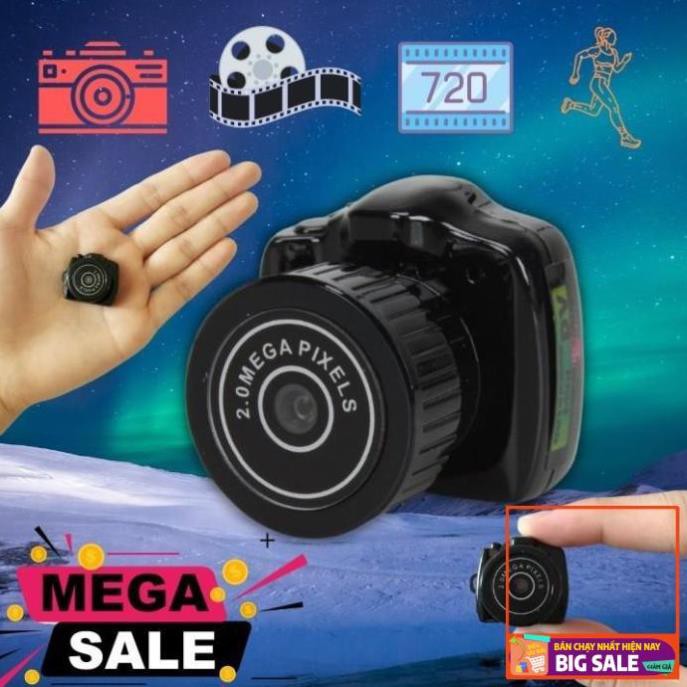 Camera Hành Trình Y2000 Hàng Chính Hãng Chất Lượng Hình Ảnh Video Cực Đẹp (SALE KHỦNG ) | BigBuy360 - bigbuy360.vn