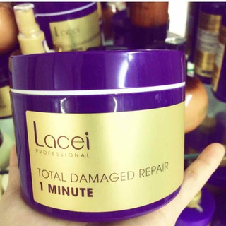 kem ủ tóc lacei phục hồi tóc