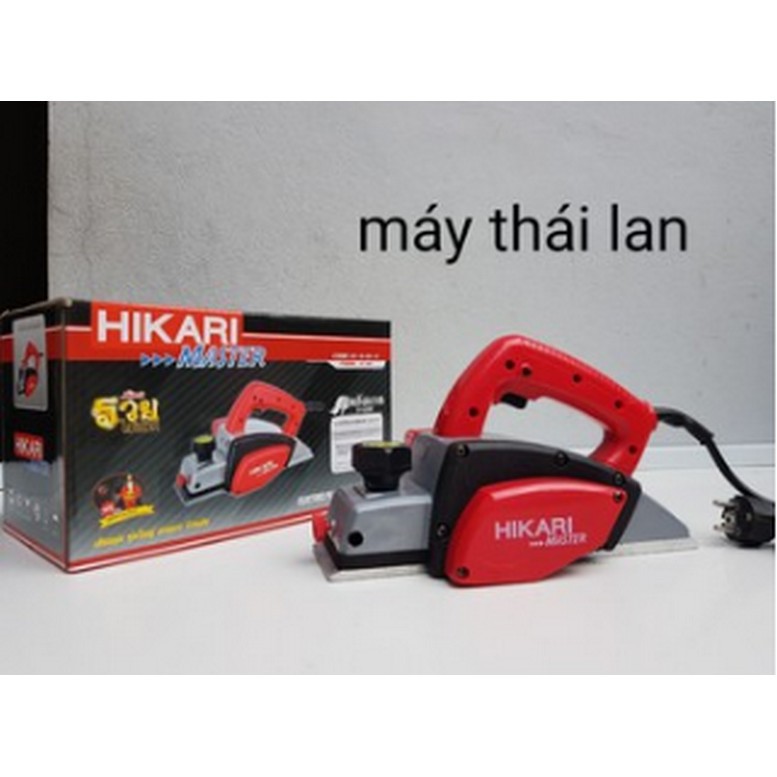 [CÓ BẢO HÀNH]  Máy bào gỗ HIKARI 01-82 LỖI 1 ĐỔI 1