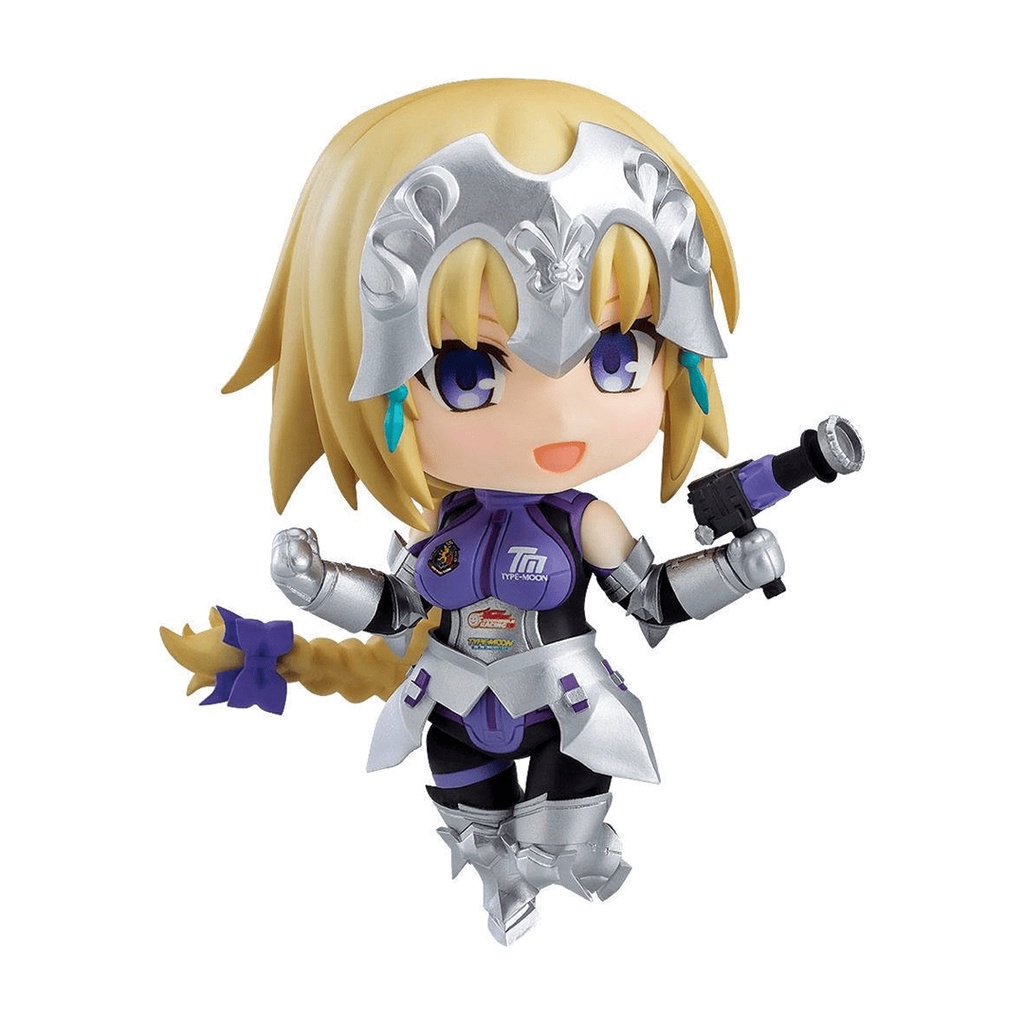 Mô hình Fate/Grand Order Jeanne d'Arc 10cm 1178 Racing Ver Nendoroid GOOD SMILE CHÍNH HÃNG NHẬT FATEND03