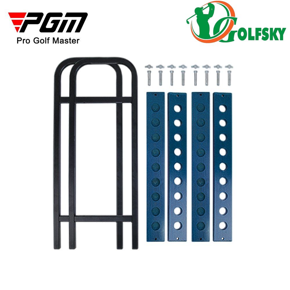 GIÁ ĐỂ GẬY GOLF 18 GẬY PGM NHẬP KHẨU CHÍNH HÃNG CAO CẤP