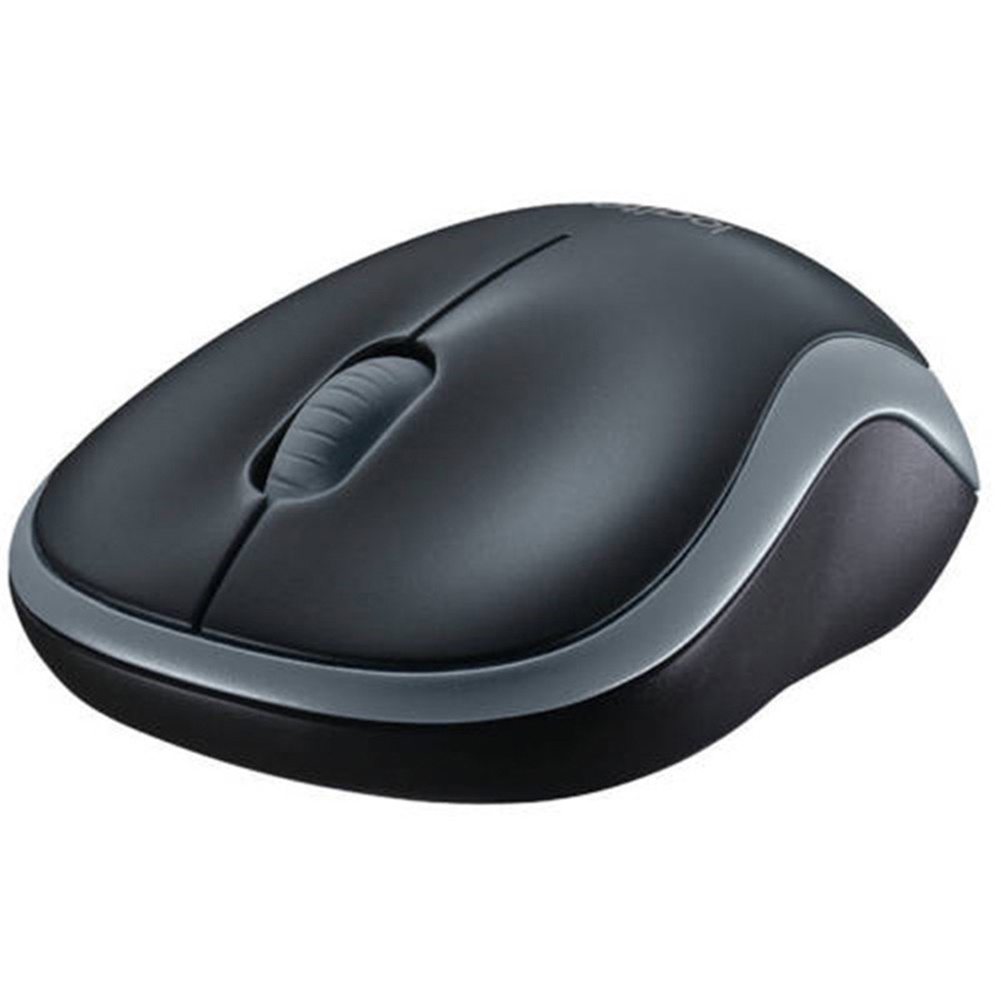 Chuột Không Dây Logitech M185 1000DPI Cho MáY TíNh