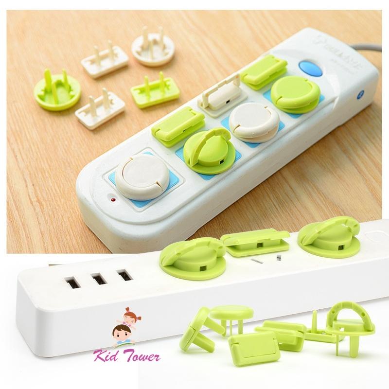 Nút bịt ổ điện an toàn chống giật chống cháy cho bé