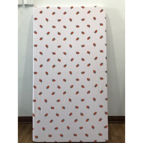 Đệm bông ép cao cấp kèm ga cottong