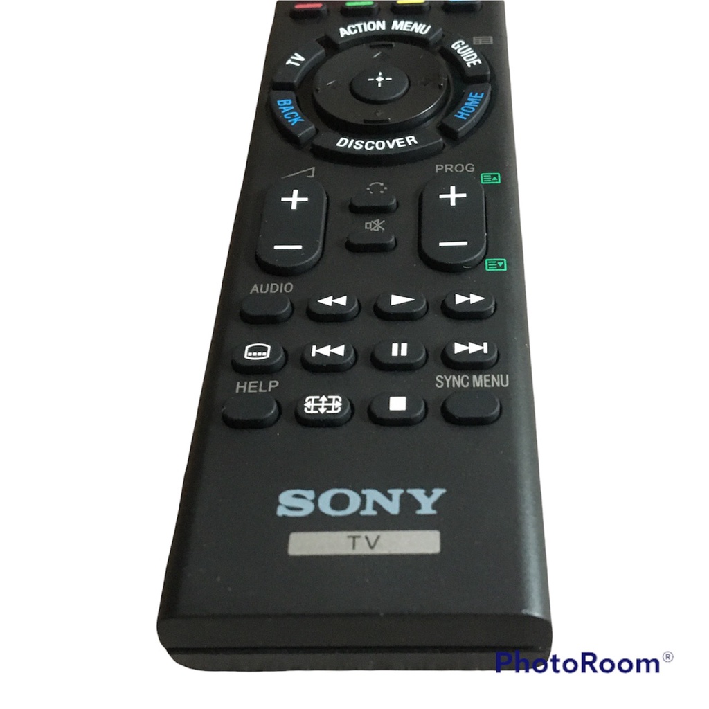 Remote Điều khiển tivi sony giọng nói KD-55X7000D hàng mới 100%