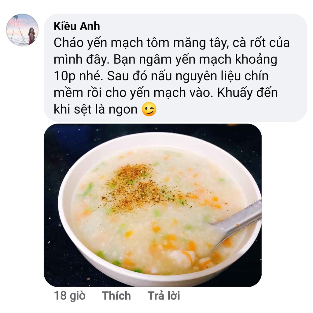 Yến mạch giảm cân hafood Hafer Flocken , giúp làm đẹp da, ngăn ngừa ung thư, hỗ trợ tiêu hóa  _ 500gr | BigBuy360 - bigbuy360.vn