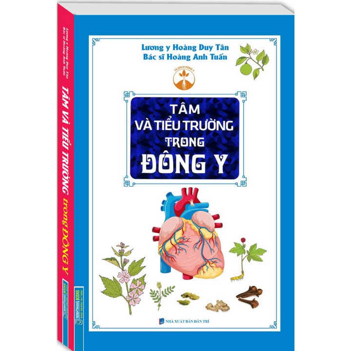 Sách - Tâm và tiểu trường trong Đông Y