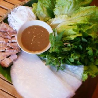 Mắm nêm nha trang pha sẵn