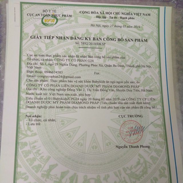 Babykid ăn ngủ ngon yến sào | Thế Giới Skin Care