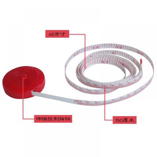 thước dây 150cm mini bỏ túi