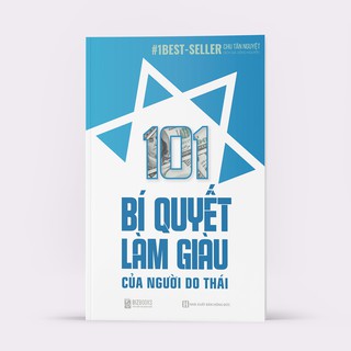 Sách - 101 bí quyết làm giàu của người Do Thái