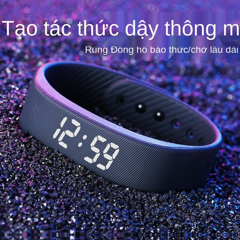 Vòng đeo tay thông minh nam nữ hàn quốc |