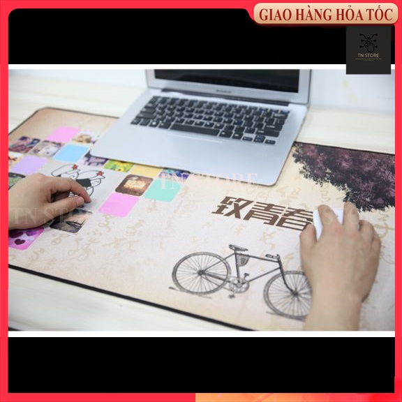 Miếng lót chuột lớn nhiều hình / Mouse pad League of Legends /CSGO /PUBG ...