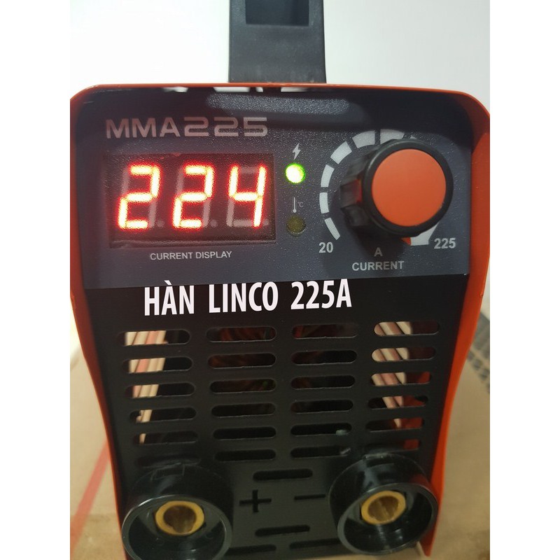 MÁY HÀN MINI SIÊU NHỎ LINCO- 225A -BH 12 THÁNG