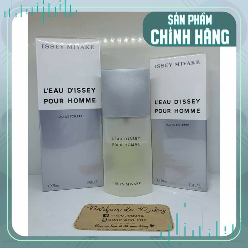 Nước hoa L'eau D'issey Pour Homme