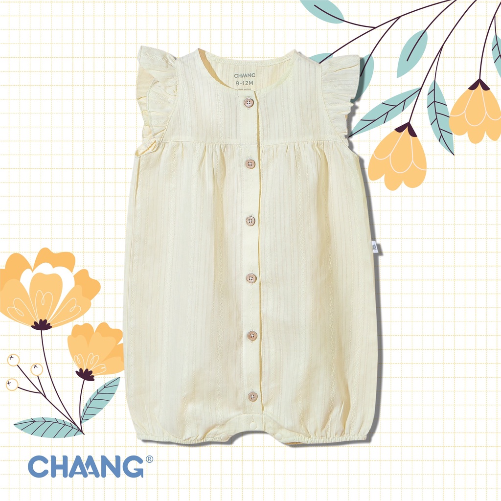 [CHÍNH HÃNG] Body cánh tiên summer bé gái Chaang