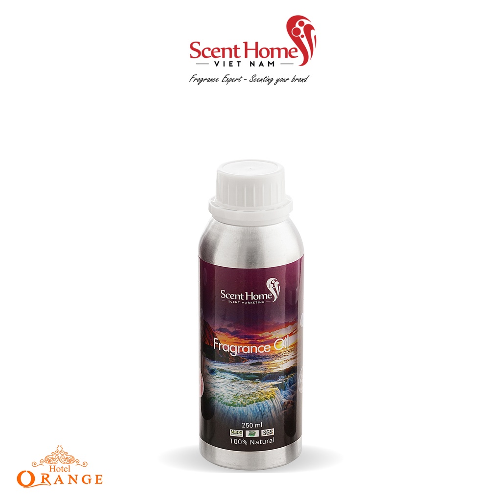 [Chính hãng] Tinh dầu Orange Hotel - ScentHomes (Orange Hotel - 50ml,100ml,250ml)