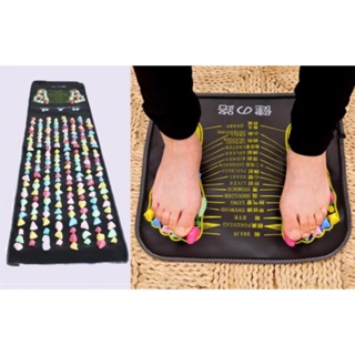 Thảm Massage bấm huyệt đá nhân tạo