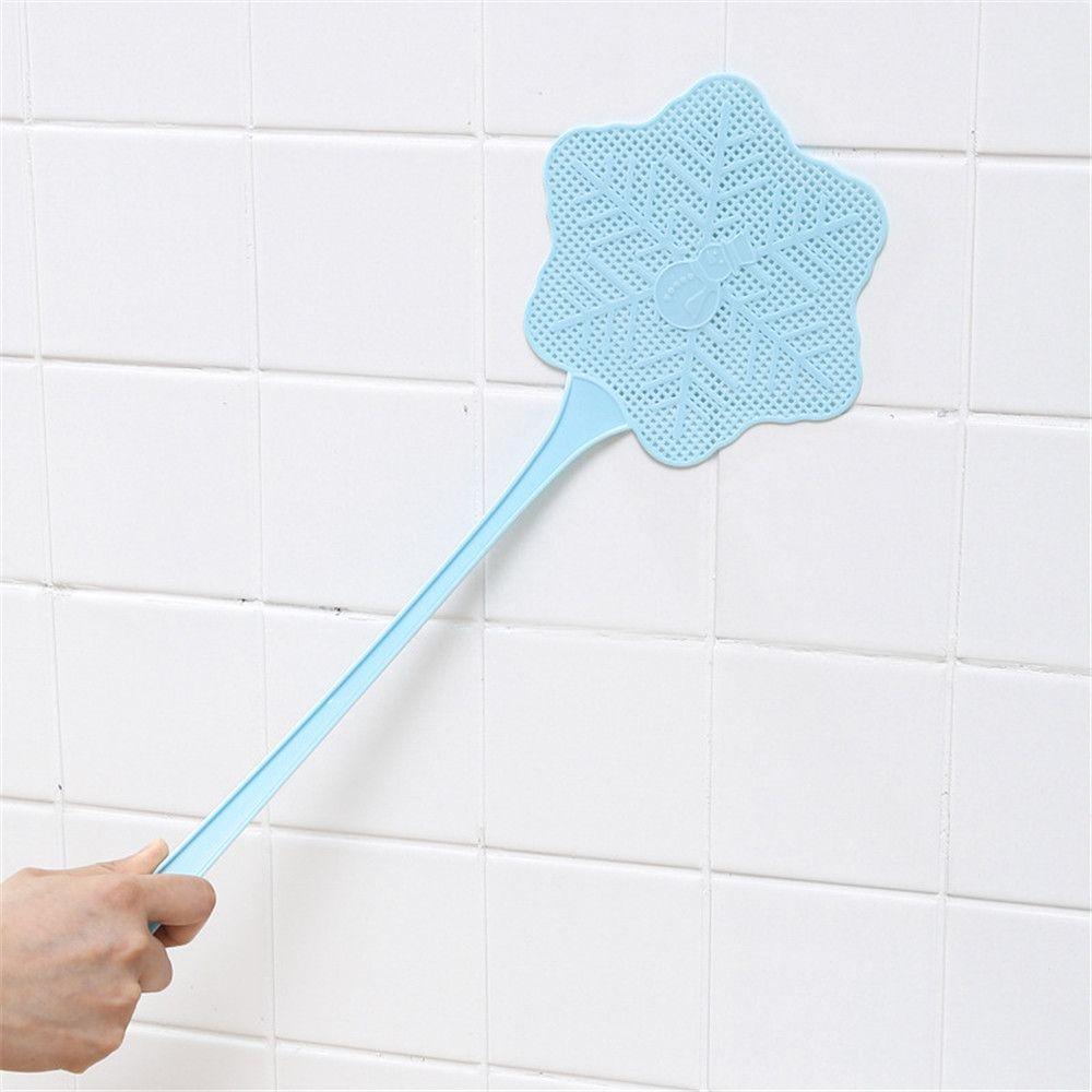 Jane Vợt Đập Ruồi Bằng Nhựa Dẻo Mở Rộng Linh Hoạt