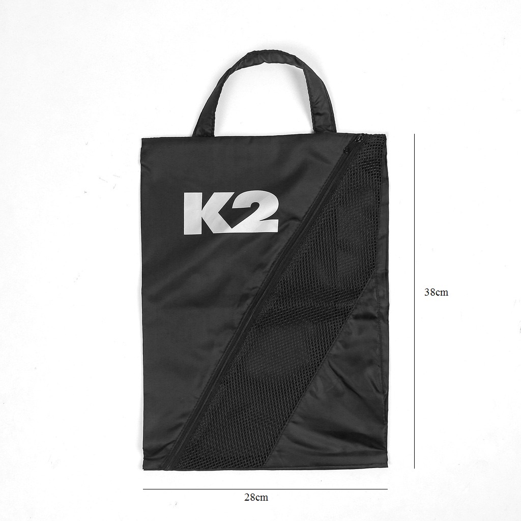 Túi đựng giày thể thao K2 chính hãng