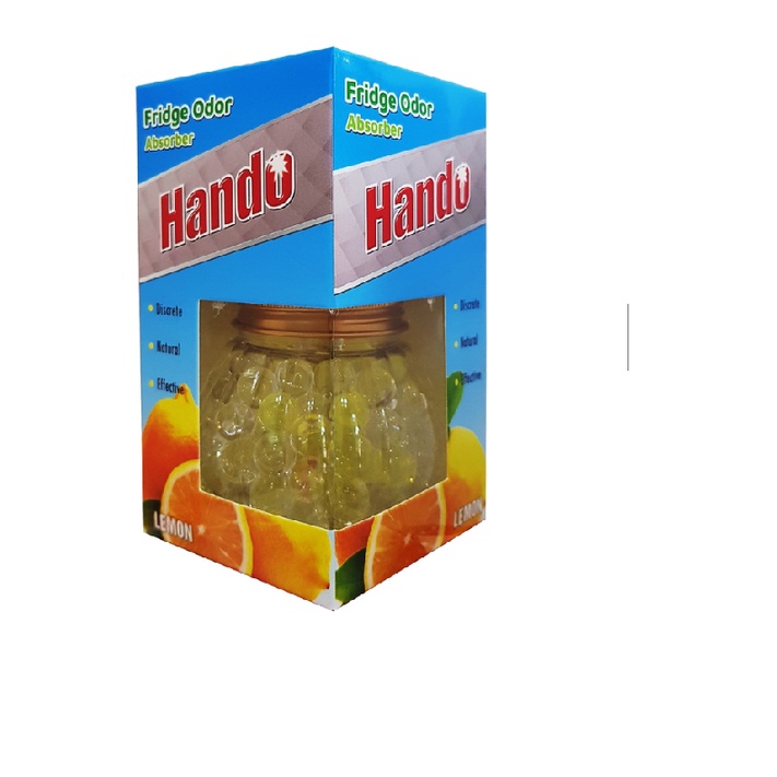 Sáp thơm khử mùi tủ lạnh Hando 150g