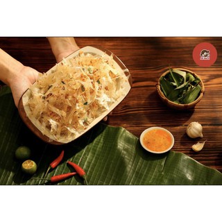 BÁNH TRÁNG BƠ TỎI ABI