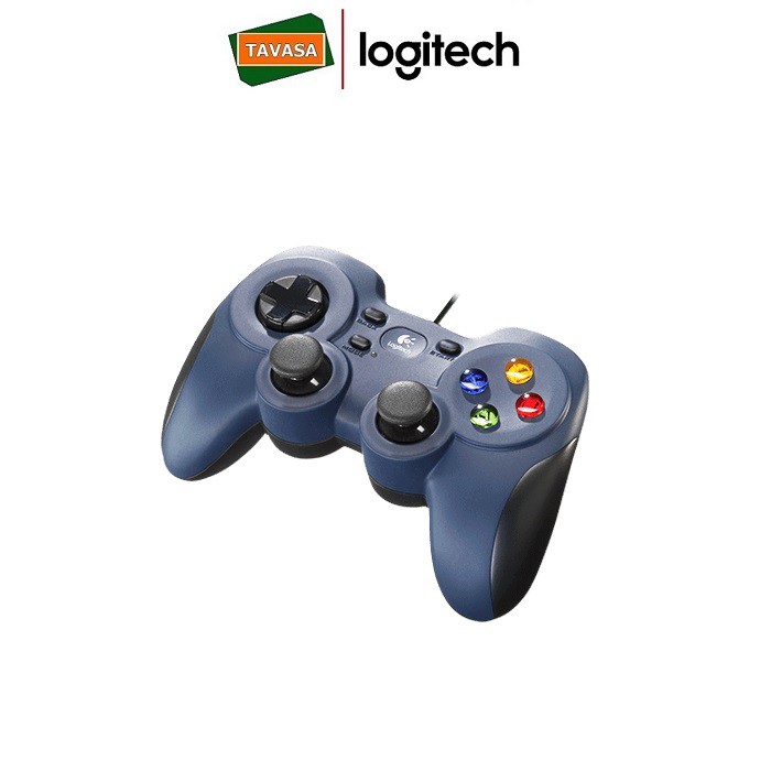 Tay cầm chơi game Logitech F310 (Đen) - Hãng phân phối chính thức