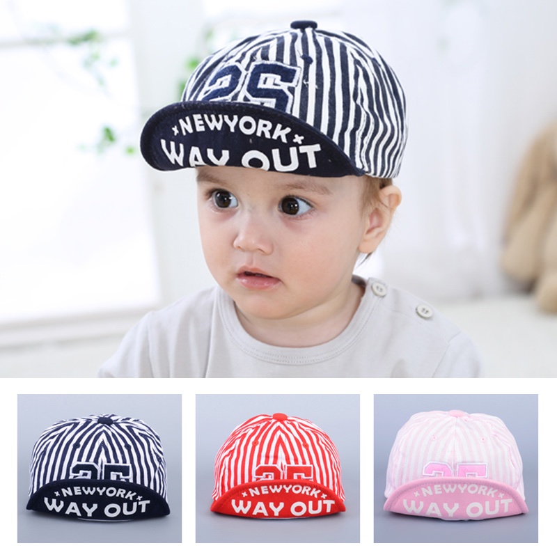 Mũ bucket In Họa Tiết Hươu Hoạt Hình Dễ Thương Có Thể Điều Chỉnh Cho Bé