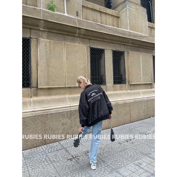 Áo khoác BADAS BOMBER by RUBIES