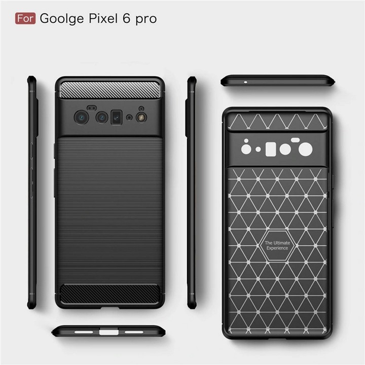 Ốp lưng Pixel 6 Pro chống sốc phay xước