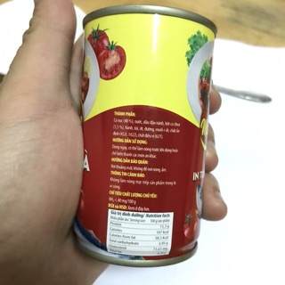 Cá Sốt Cà Vissan 170g