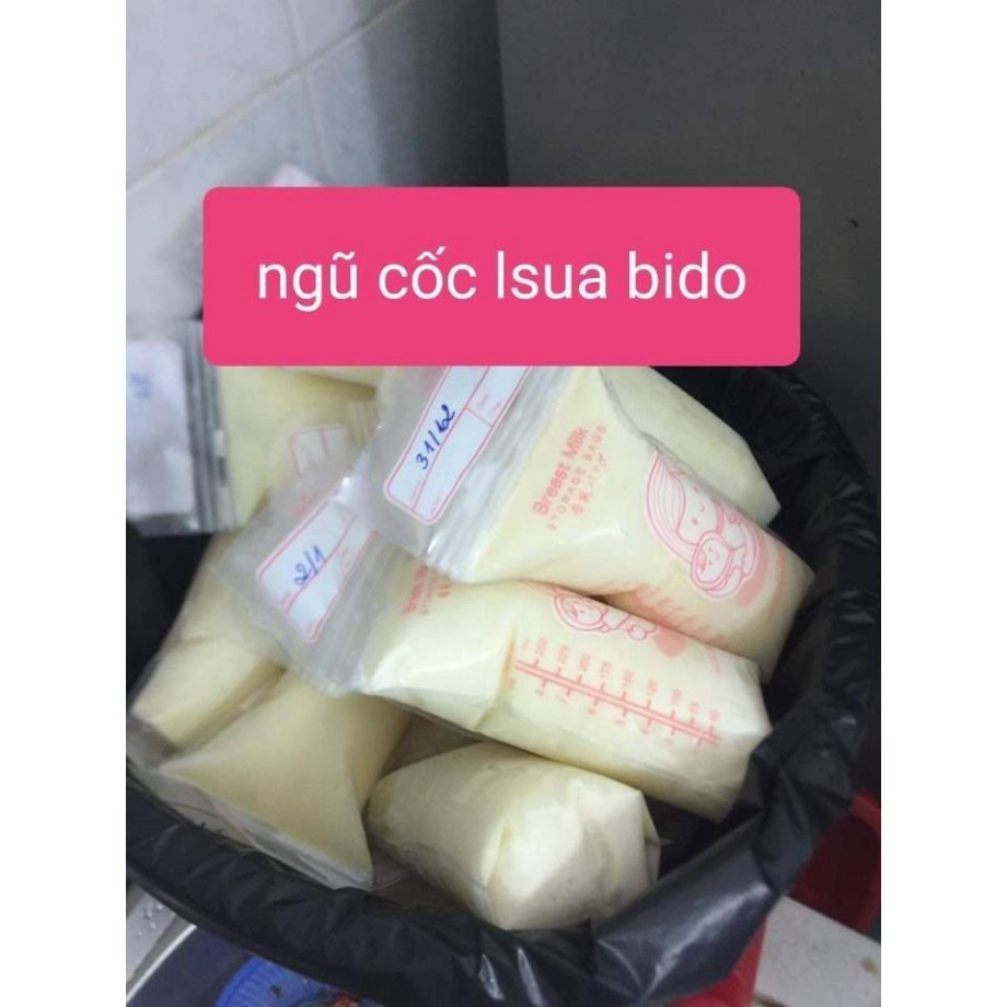 [ Chính Hãng ] Bột ngũ cốc lợi sữa 💕𝐅𝐑𝐄𝐄 𝐒𝐇𝐈𝐏💕 Bido 600 gram, đặc sữa, mát sữa, lợi sữa về nhiều, bé ăn ngon, 