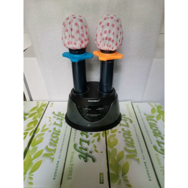 Đầu bọc Micro dùng 1 lần trong Karaoke