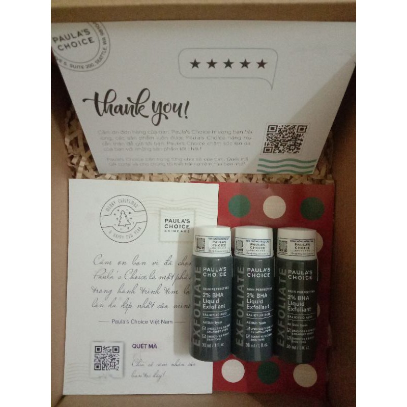 Tẩy da chết hóa học BHA 2% 30ml | BigBuy360 - bigbuy360.vn