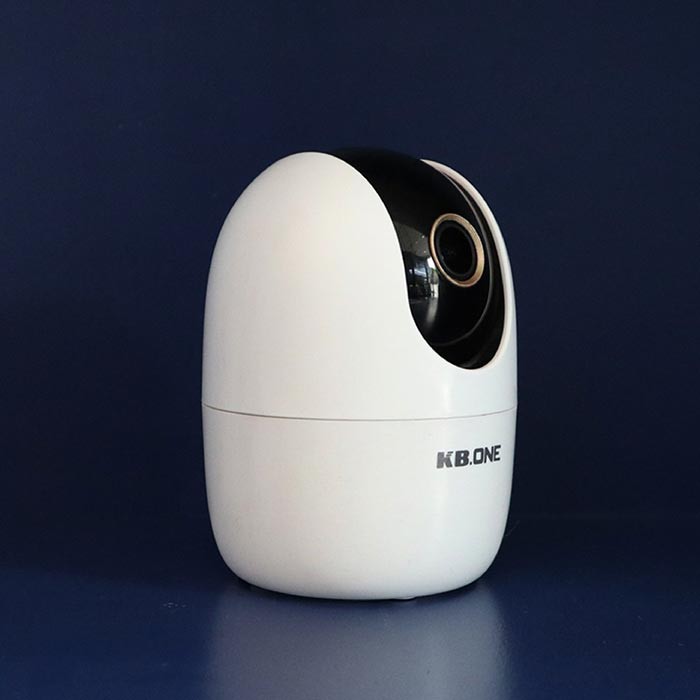 Camera Wifi KBONE H41PW H411PA Full HD- Camera Xoay 360 - Phát hiện chuyển động- Đàm thoại 2 chiều