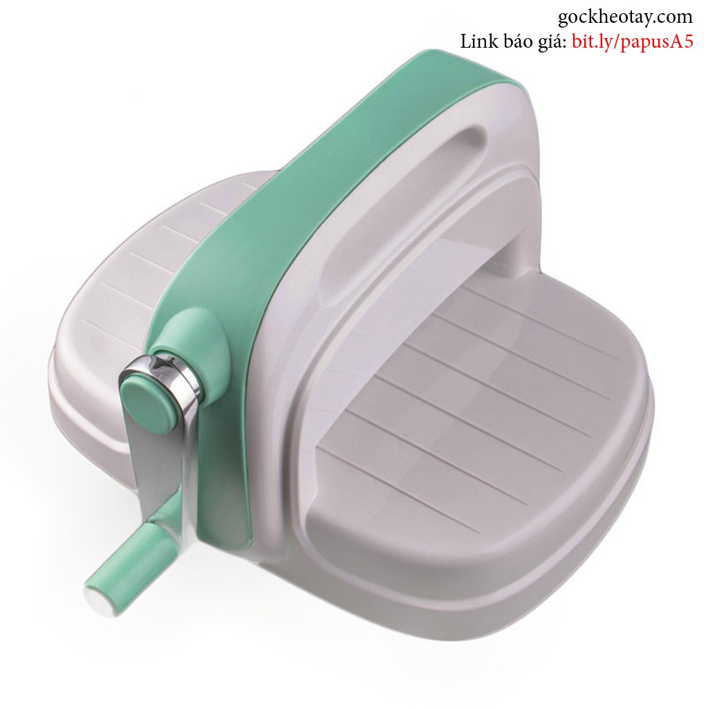 Máy Cắt Khuôn Thép Papus A5