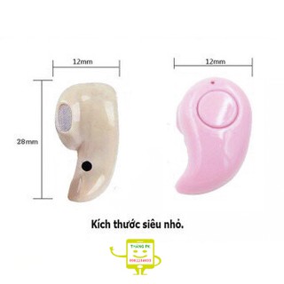 Tai Nghe Hạt Đậu Kết Nối Bluetooth