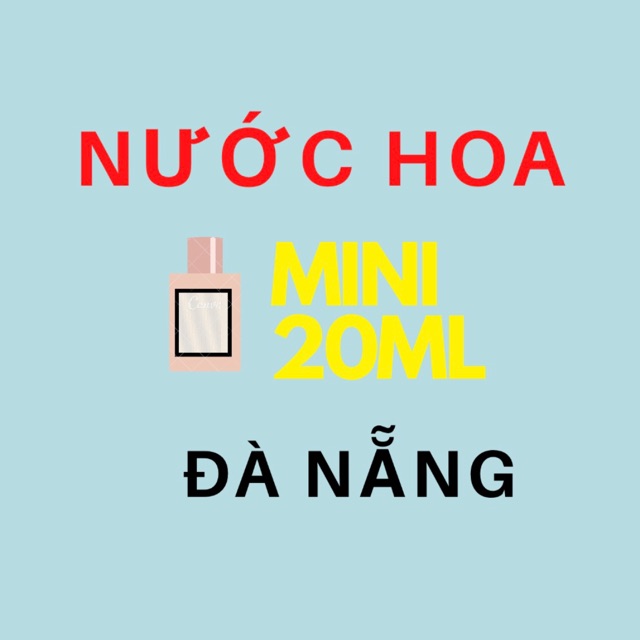 Nước hoa mini Đà Nẵng, Cửa hàng trực tuyến | BigBuy360 - bigbuy360.vn