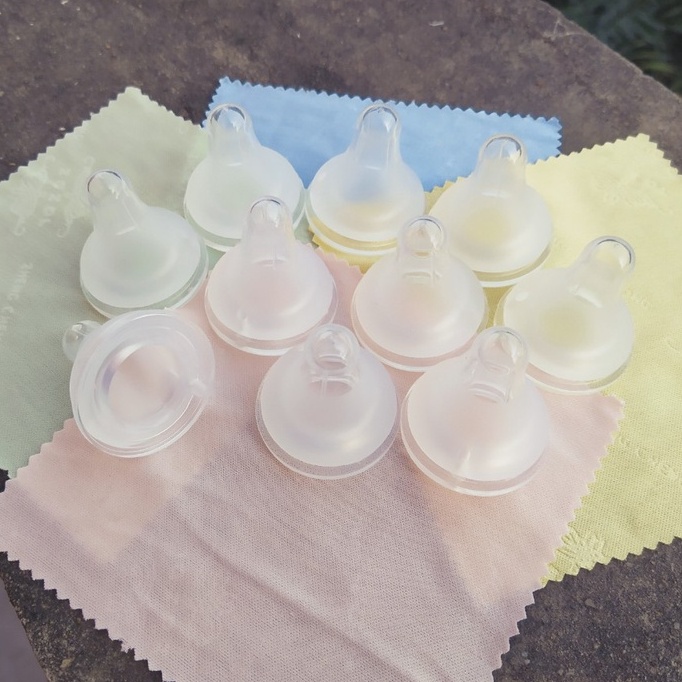 Núm ti cổ hẹp đủ size