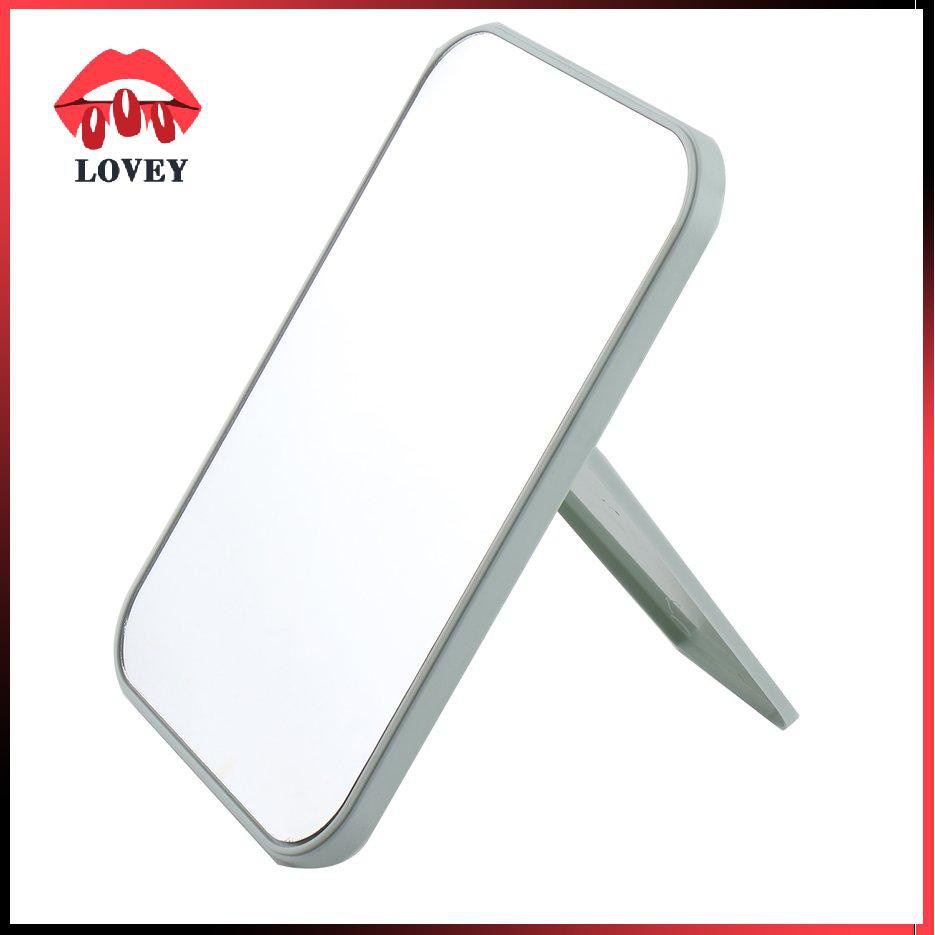 [Hàng mới về] Gương Trang Điểm Để Bàn Thiết Kế Gấp Gọn Đơn Giản Tiện Dụng