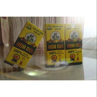 Tinh dầu tràm Hoa Núi
